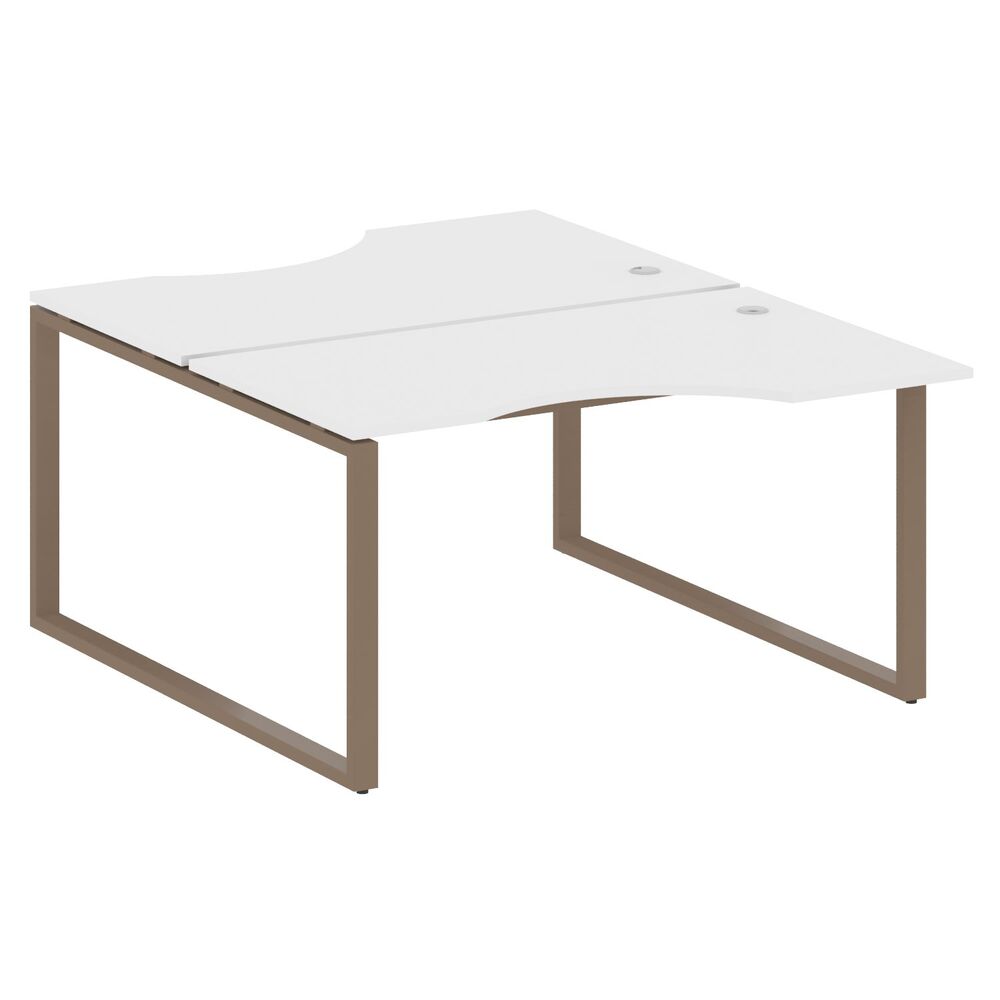 Рабочая станция криволинейная на О-образном м/к