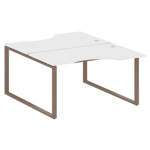 Рабочая станция криволинейная на О-образном м/к