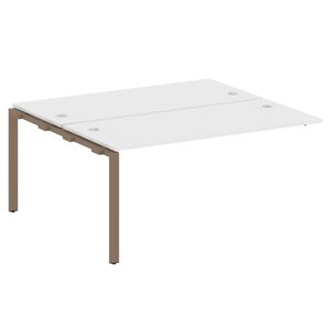 Проходной наборный элемент рабочей станции