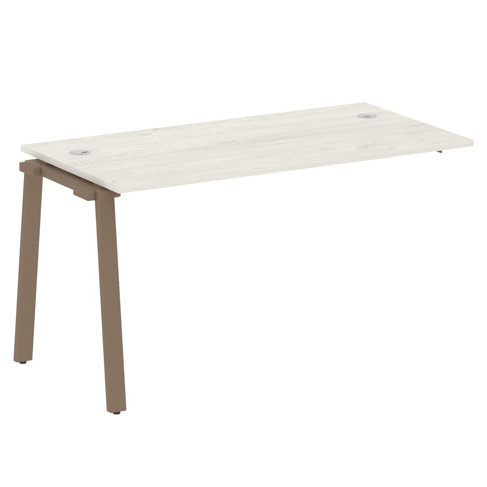 Проходной наборный элемент рабочей станции на А-образном м/к