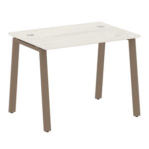 Стол письменный на А-образном м/к