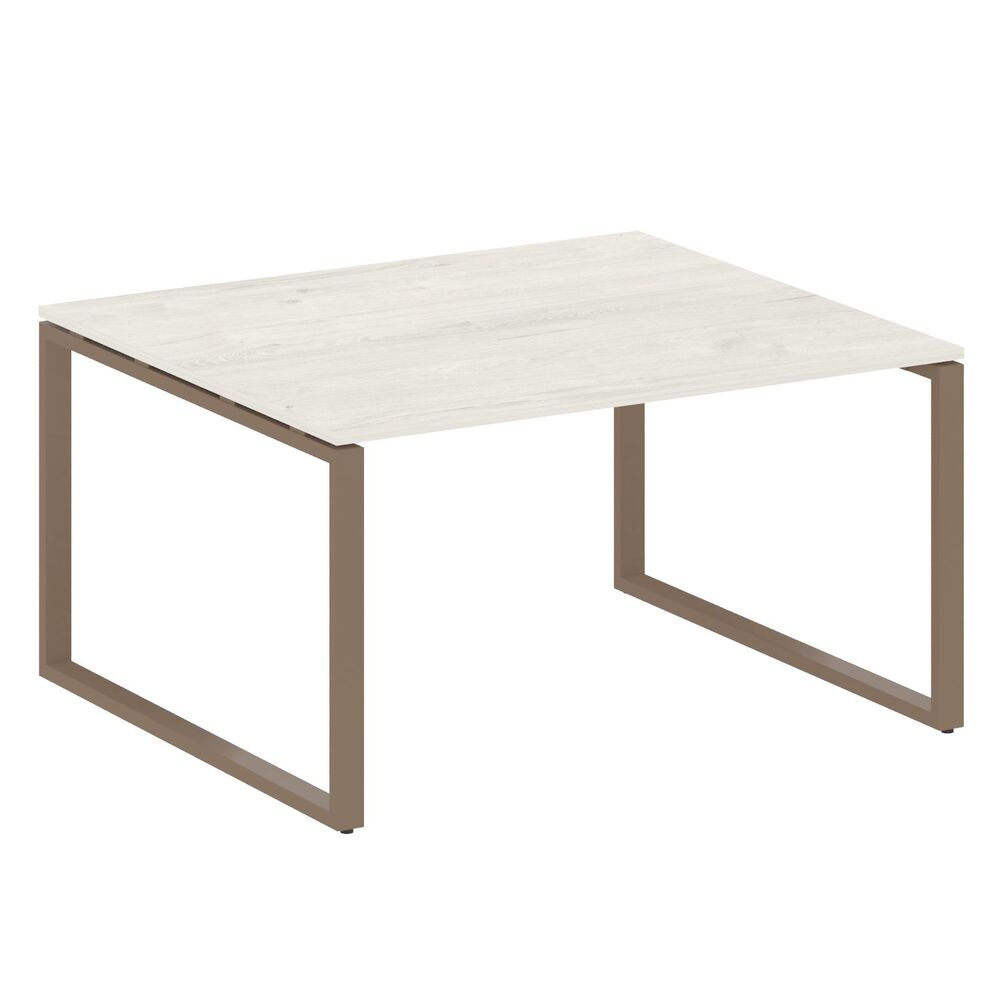 Переговорный стол (1 столешница) на О-образном м/к