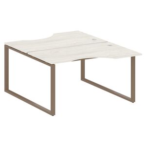 Рабочая станция криволинейная на О-образном м/к