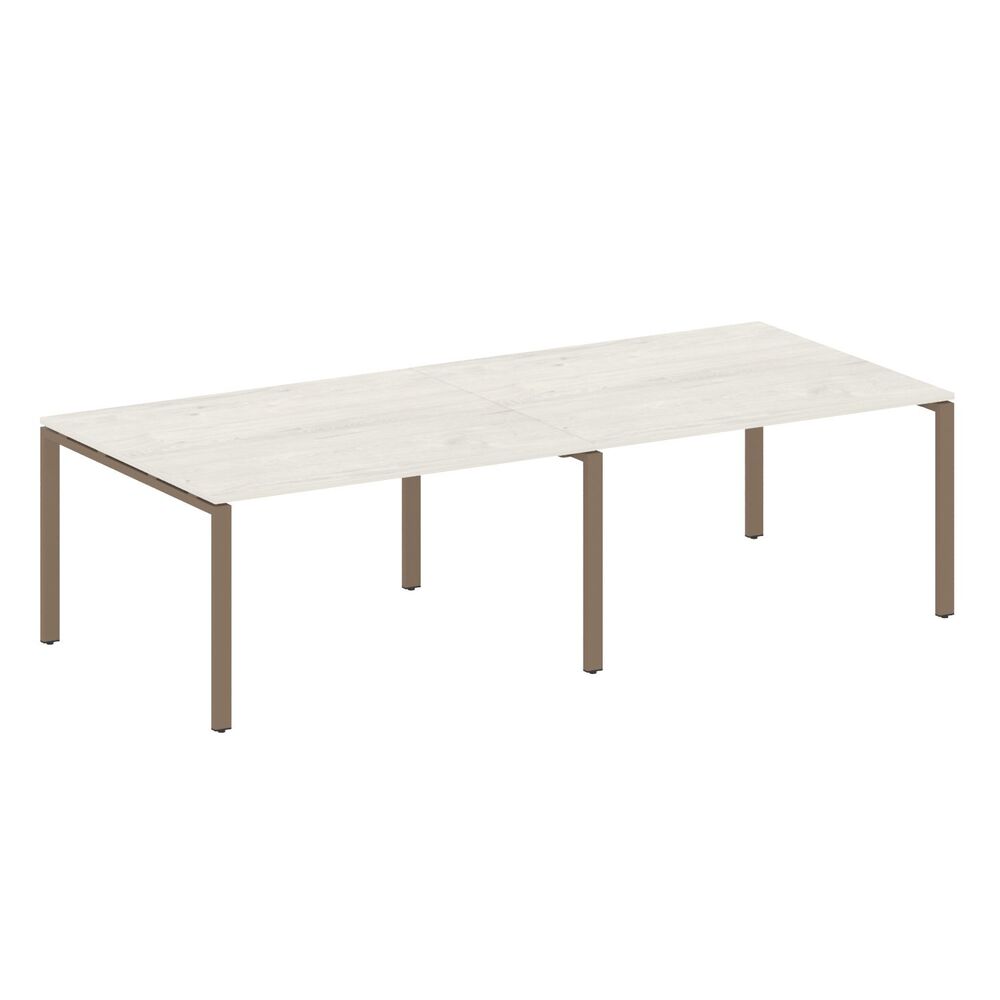 Переговорный стол (2 столешницы)