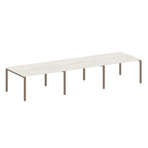 Переговорный стол (3 столешницы)