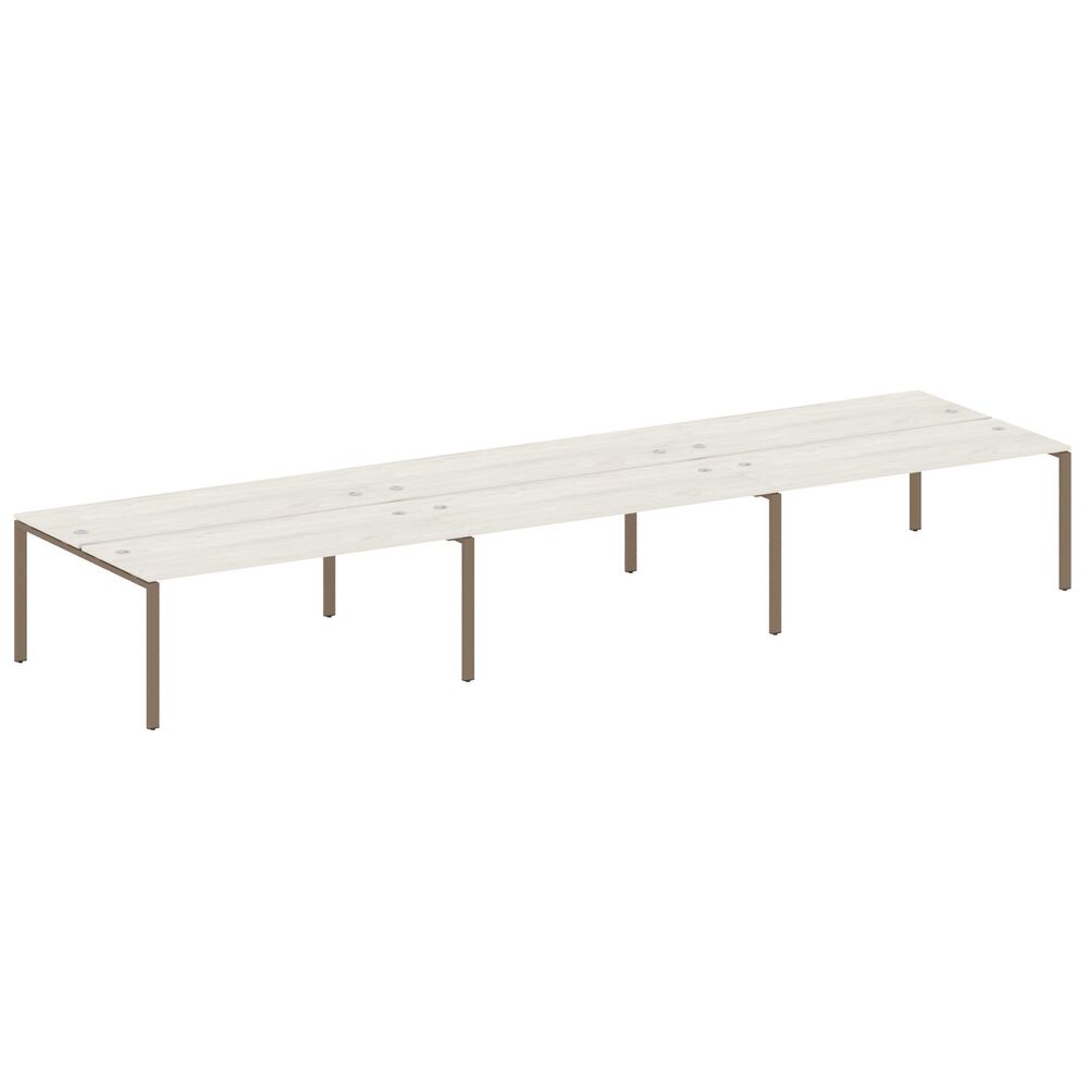 Рабочая станция на 6 раб.мест