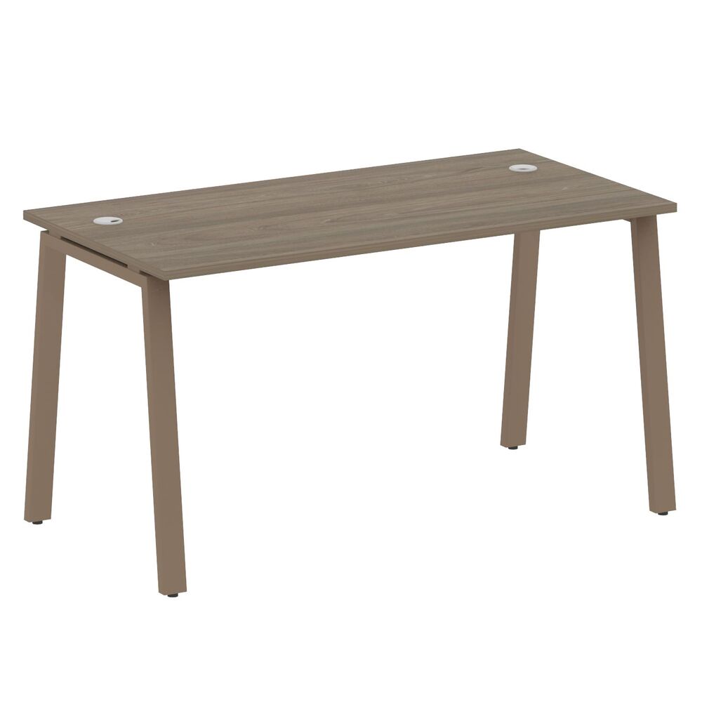 Стол письменный на А-образном м/к