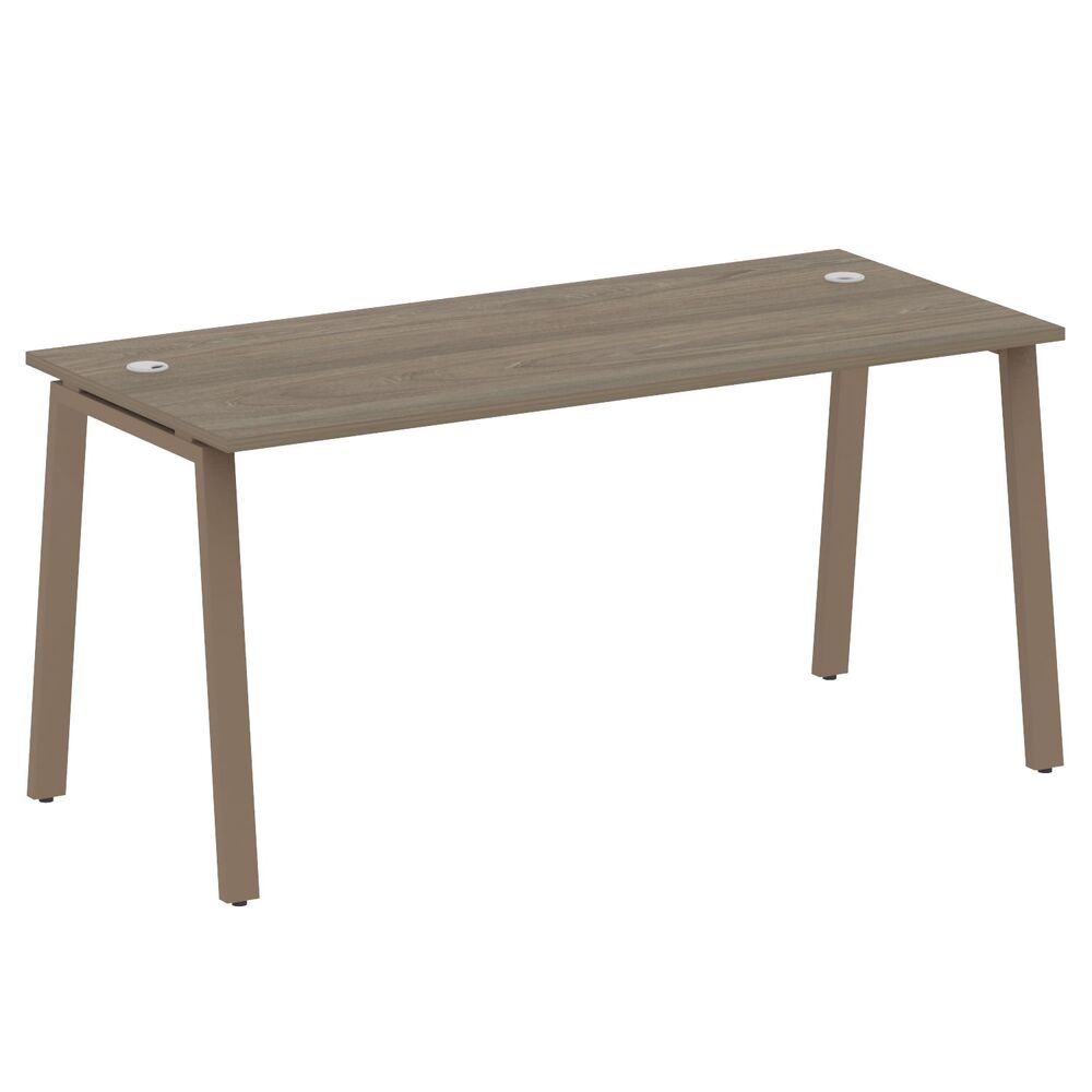 Стол письменный на А-образном м/к