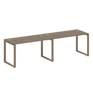 Рабочая станция на 2 раб.места на О-образном м/к