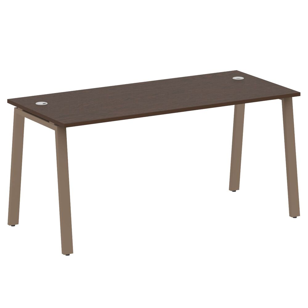 Стол письменный на А-образном м/к