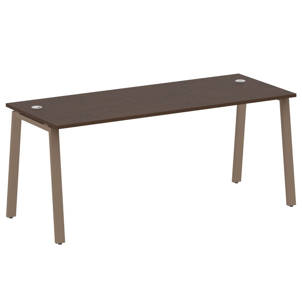 Стол письменный на А-образном м/к