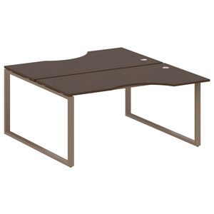 Рабочая станция криволинейная на О-образном м/к