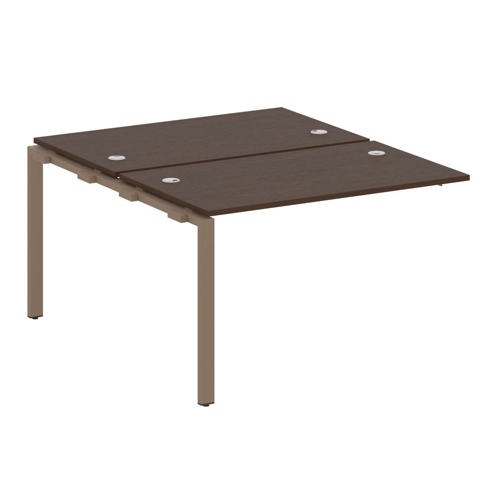 Проходной наборный элемент рабочей станции