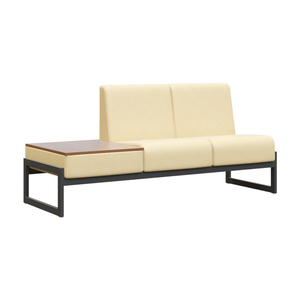 Диван двухместный со столиком универсальный