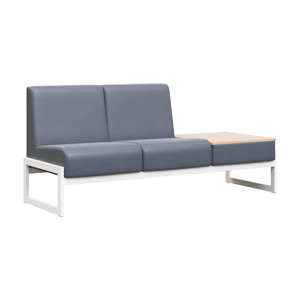 Диван двухместный со столиком универсальный