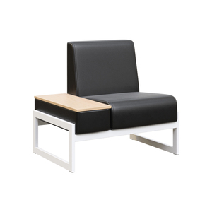 Диван одноместный со столиком универсальный