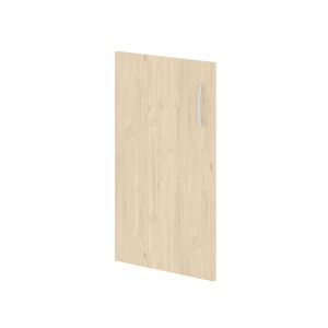 Дверь низкая ЛДСП (левая)