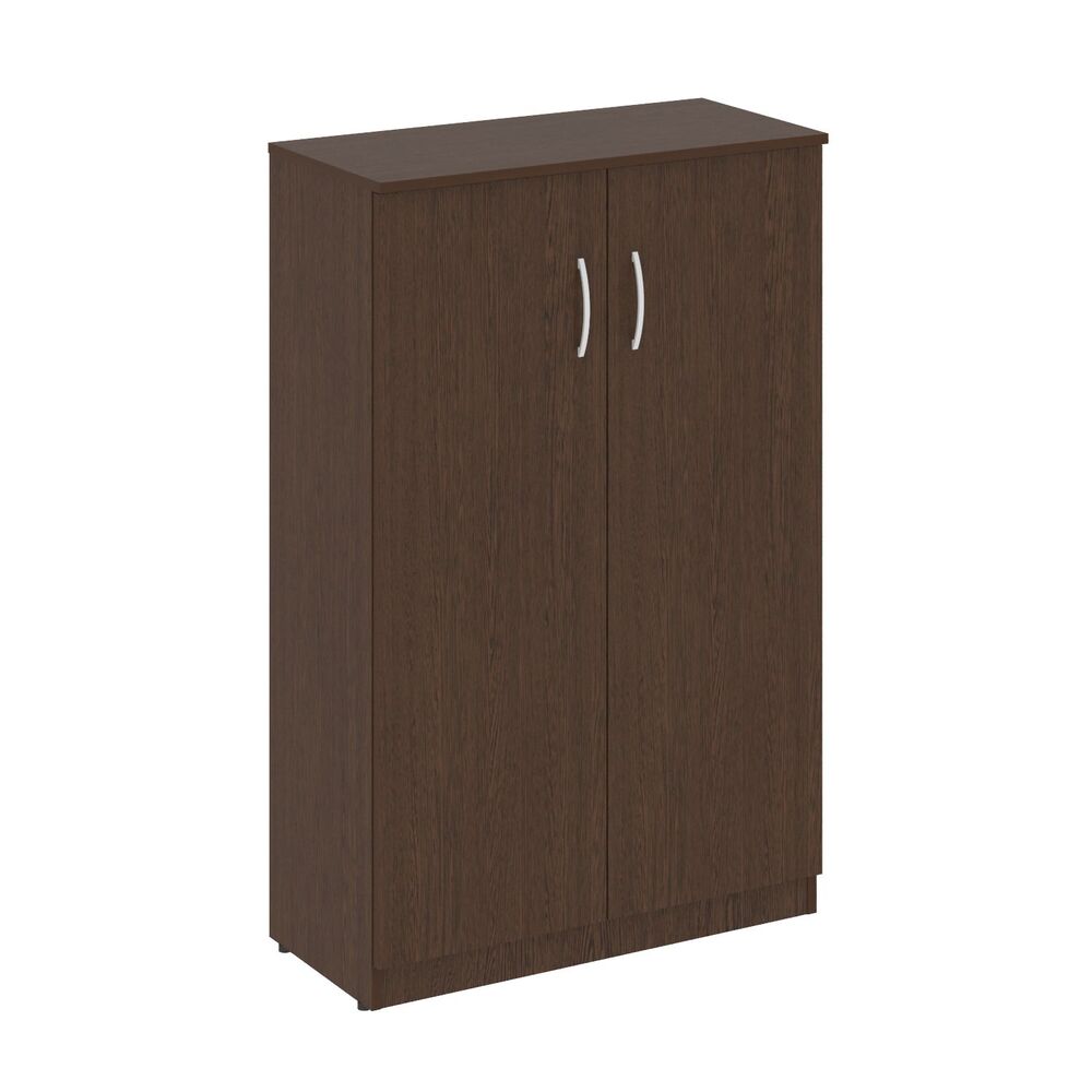 Шкаф средний широкий (2 средние двери ЛДСП)