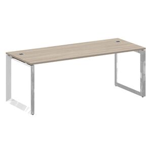 Стол рабочий руководителя на О-образном м/к