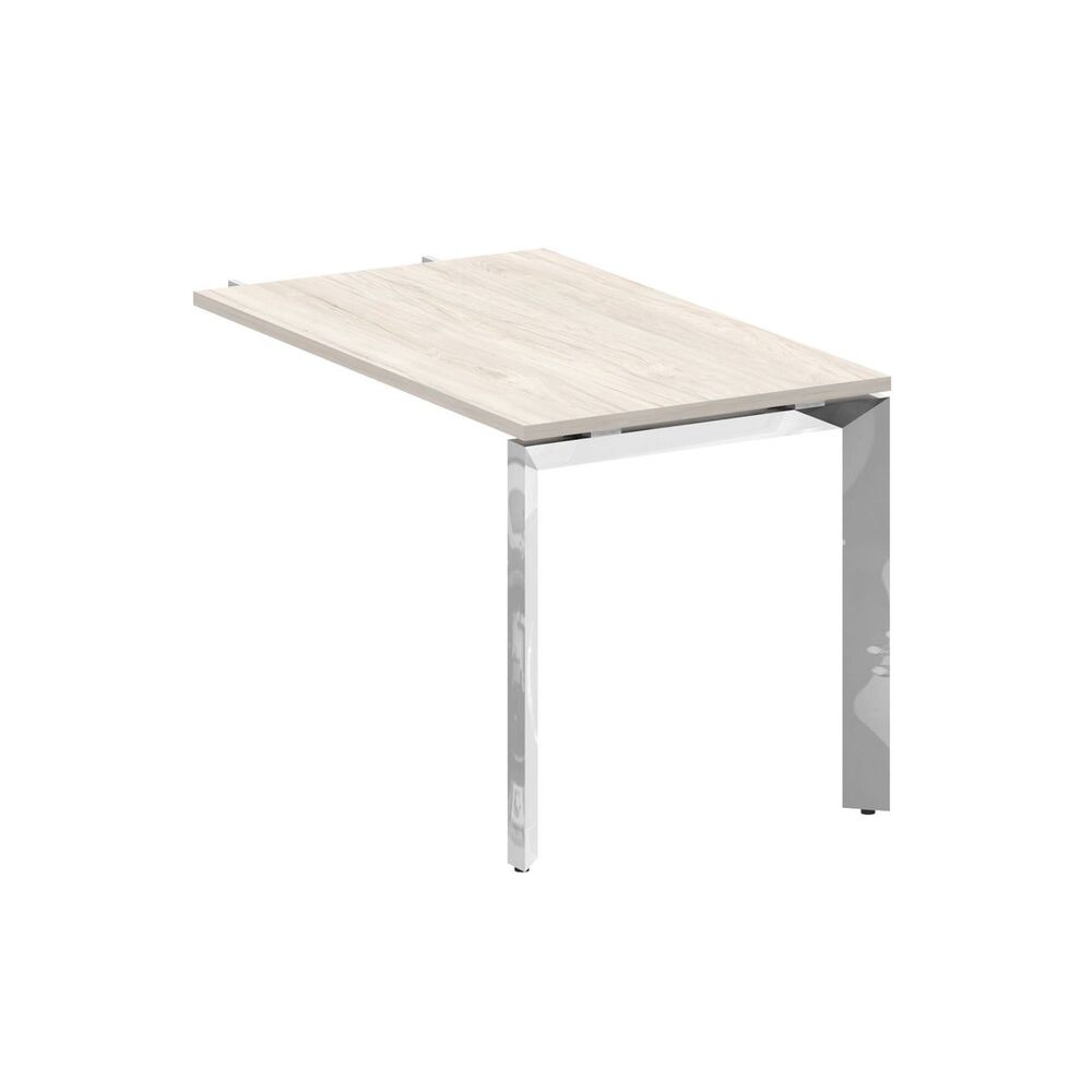 Брифинг-приставка на П-образном м/к