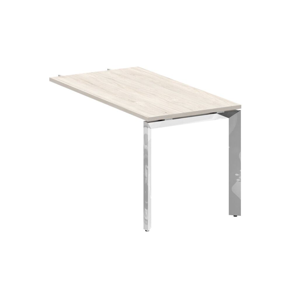 Брифинг-приставка на П-образном м/к