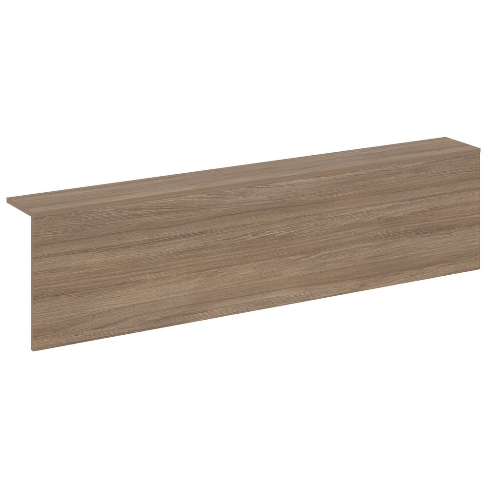 Onix Накладка на 2 модуля прямая высокая