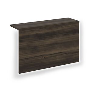 Onix Накладка с подсветкой на 2 модуля прямая высокая