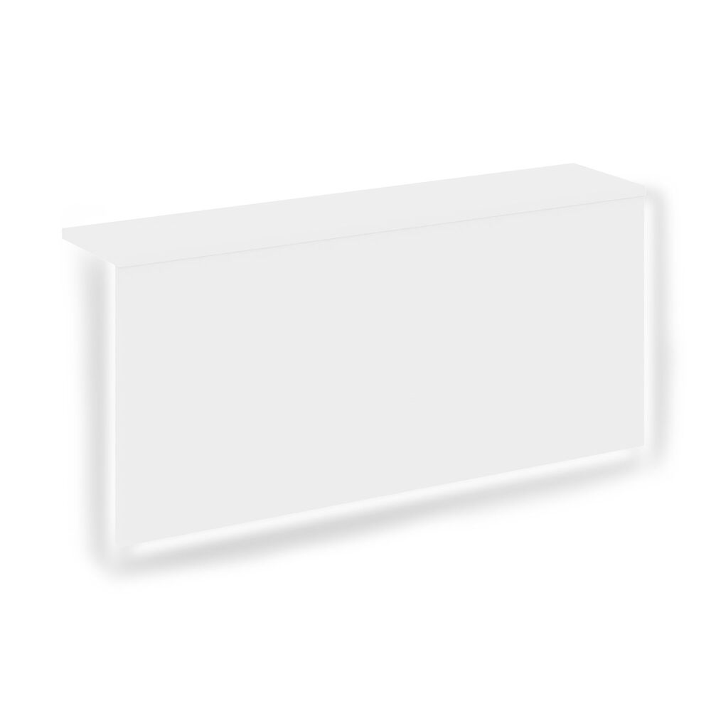 Onix Накладка с подсветкой на 2 модуля прямая высокая