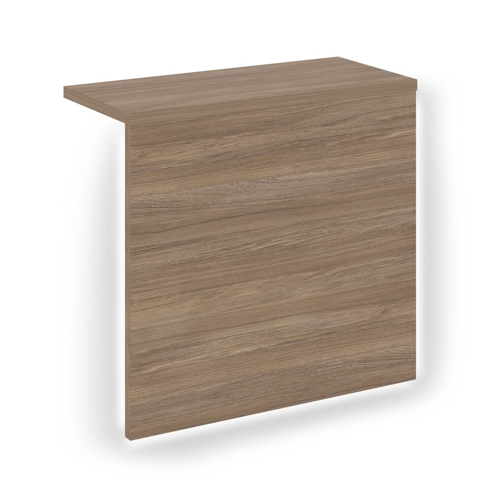 Onix Накладка с подсветкой прямая высокая