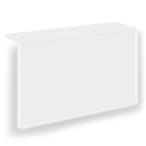 Onix Накладка с подсветкой прямая высокая