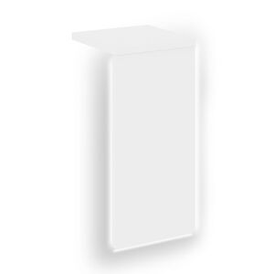 Onix Накладка с подсветкой прямая высокая