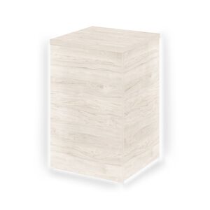 Onix Накладка угловая высокая внешняя с подсветкой левая