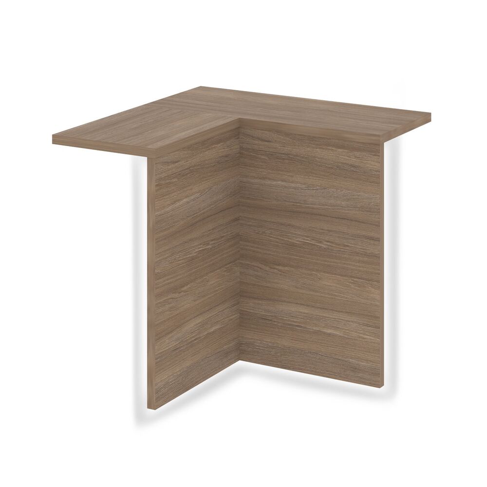 Onix Накладка угловая высокая внутренняя с подсветкой правая