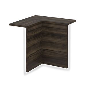 Onix Накладка угловая высокая внутренняя с подсветкой правая