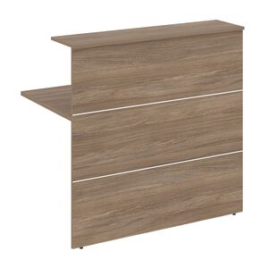 Onix Модуль прямой высокий 1180 с лючком для монитора