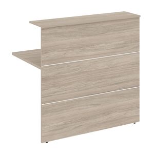 Onix Модуль прямой высокий 1180 с лючком для монитора