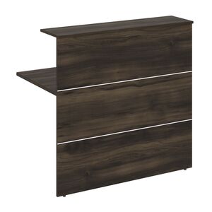 Onix Модуль прямой высокий 1180 с лючком для монитора