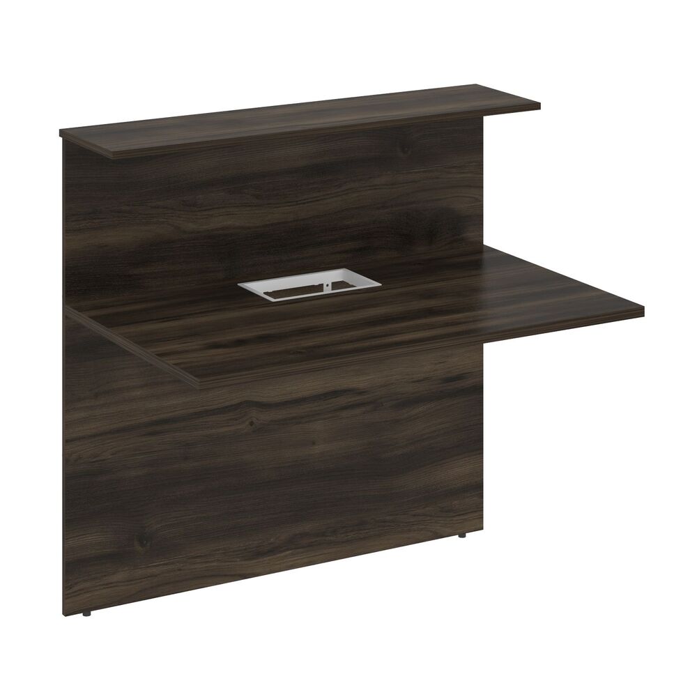 Onix Модуль прямой высокий 1180 с лючком для монитора