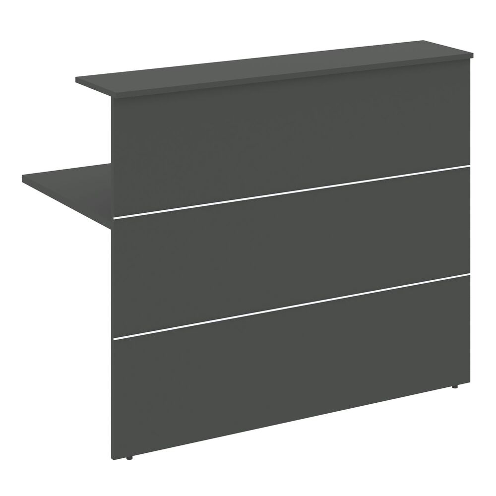 Onix Модуль прямой высокий 1380 с лючком для монитора