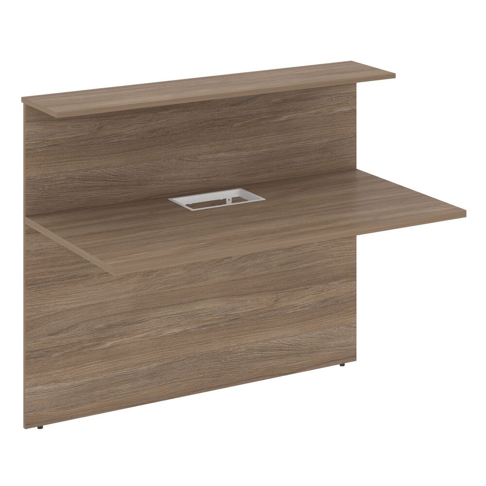 Onix Модуль прямой высокий 1380 с лючком для монитора