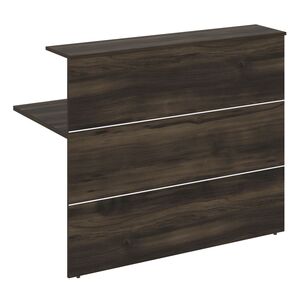 Onix Модуль прямой высокий 1380 с лючком для монитора