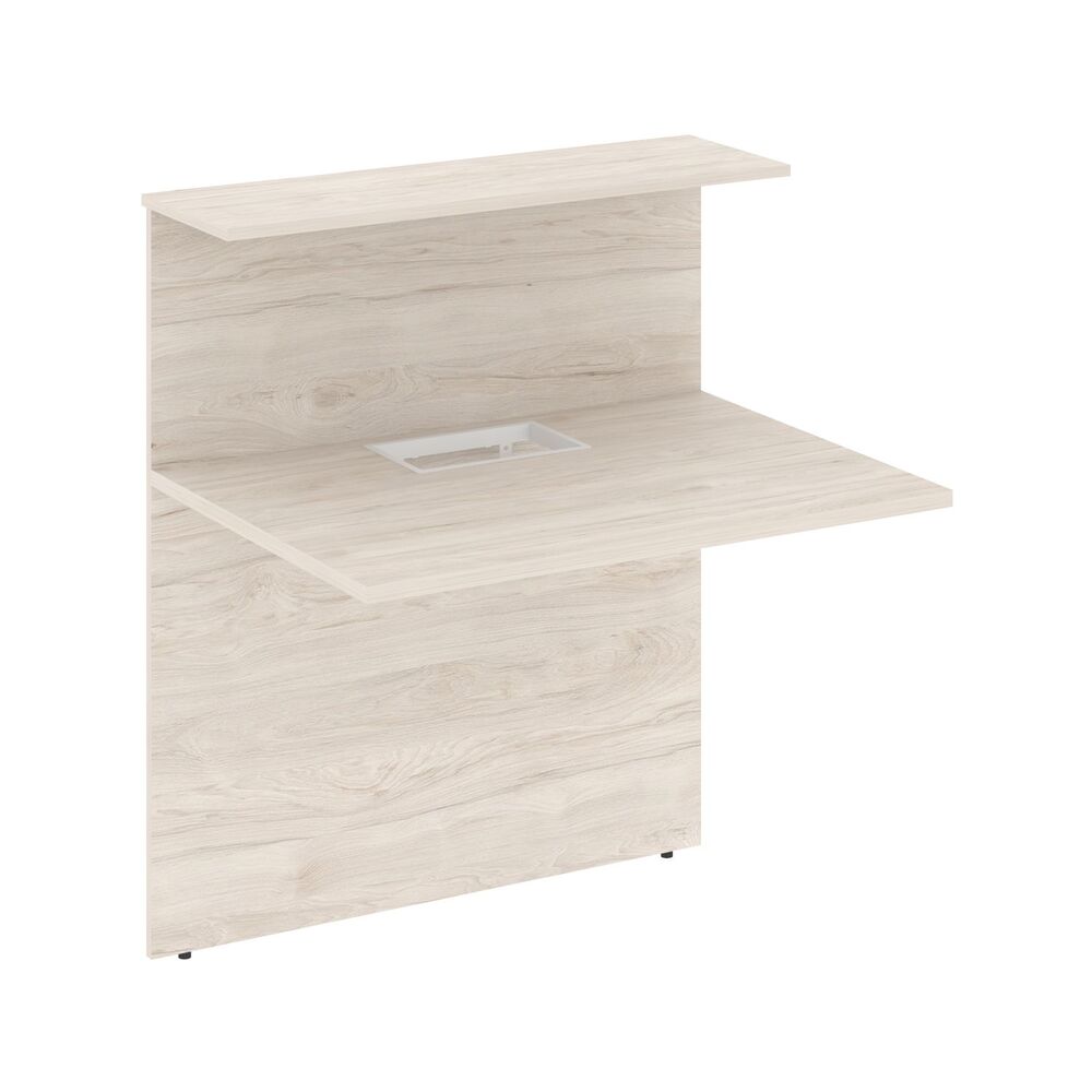 Onix Модуль прямой высокий 980 с лючком для монитора