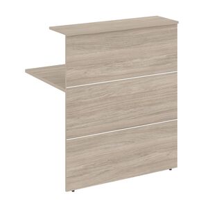 Onix Модуль прямой высокий 980 с лючком для монитора