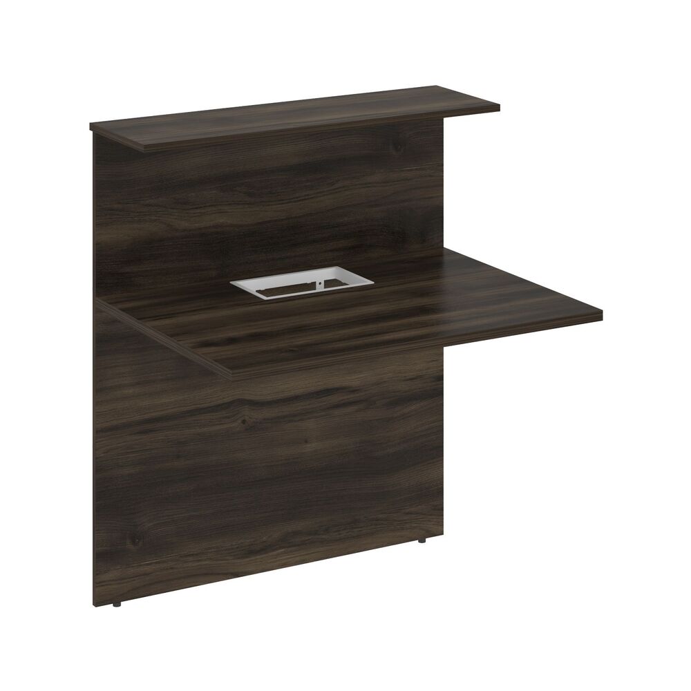 Onix Модуль прямой высокий 980 с лючком для монитора