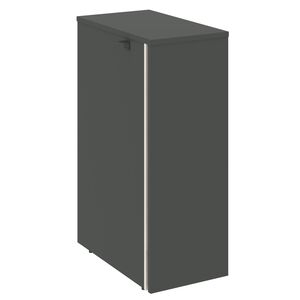 Onix Тумба 4 ящика завершающая, левая