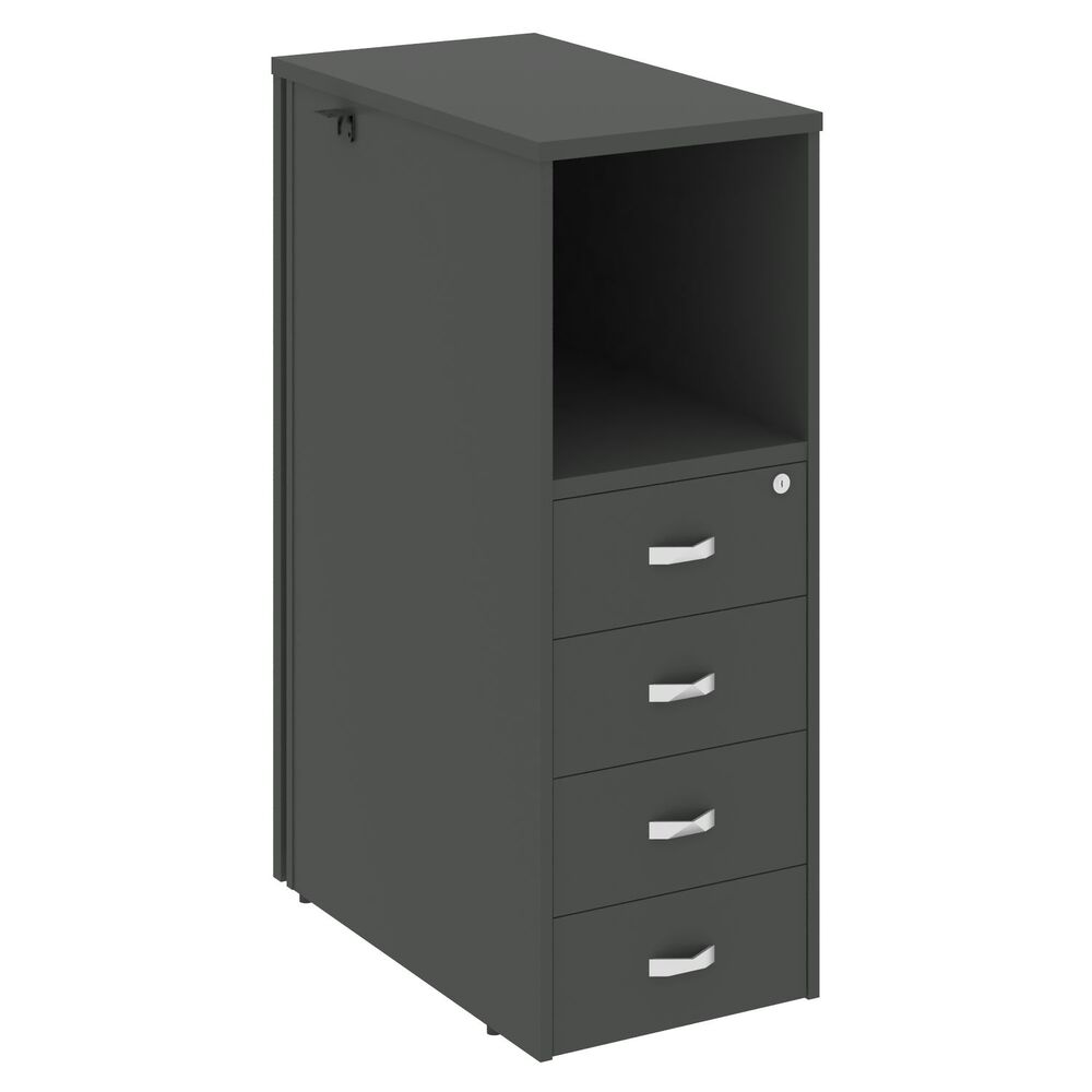 Onix Тумба 4 ящика завершающая, правая