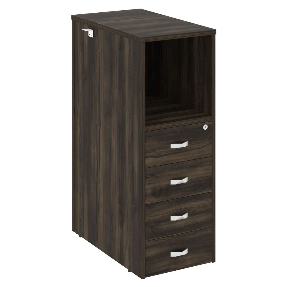 Onix Тумба 4 ящика завершающая, правая