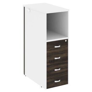 Onix Тумба 4 ящика завершающая, правая