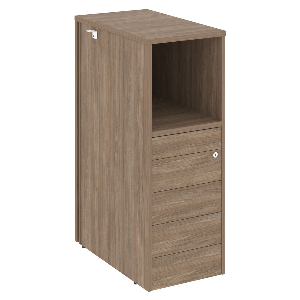 Onix Тумба 5 ящиков TIP-ON проходная, средняя