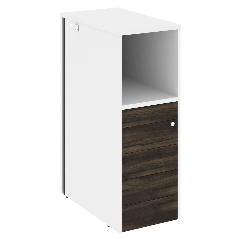 Onix Тумба 5 ящиков TIP-ON проходная, средняя